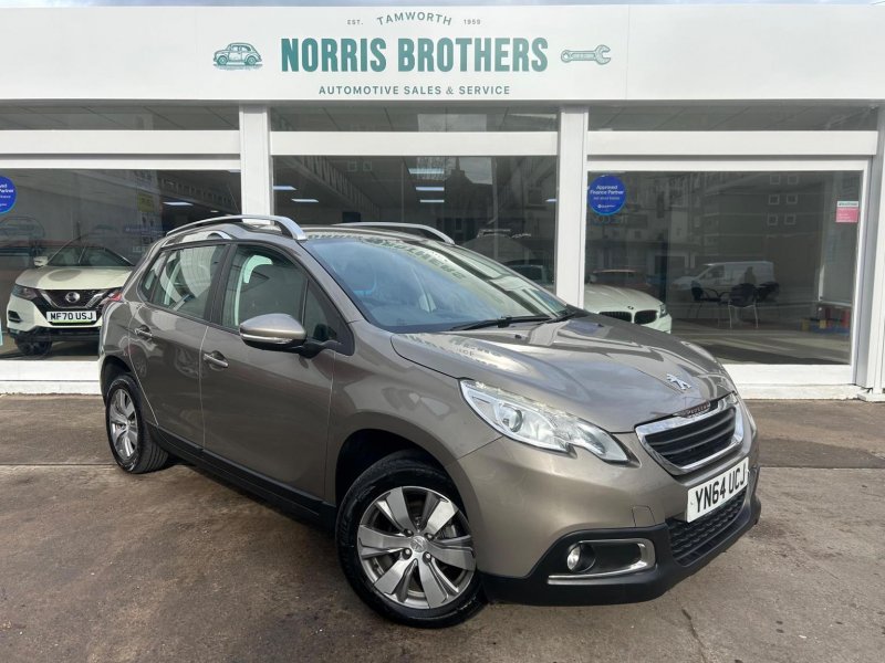 PEUGEOT 2008