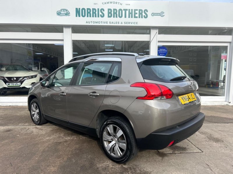 PEUGEOT 2008