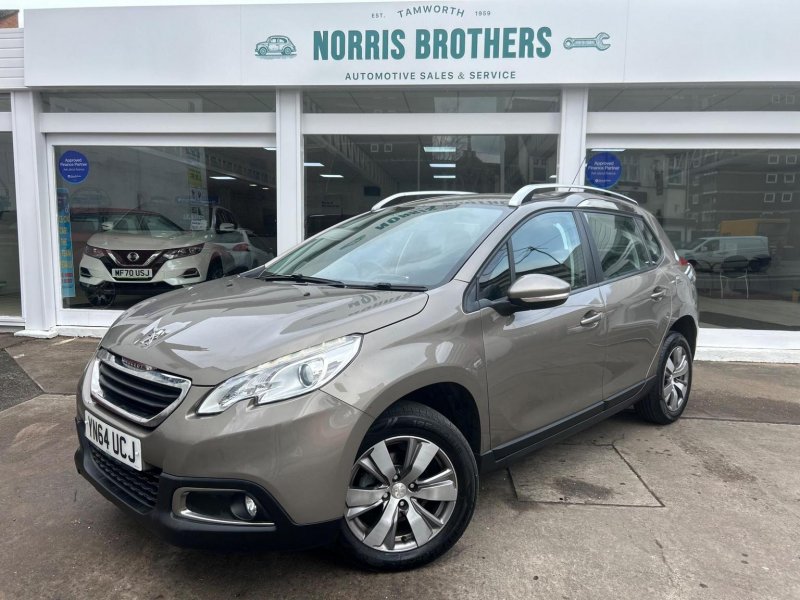 PEUGEOT 2008