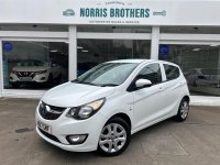 VAUXHALL VIVA