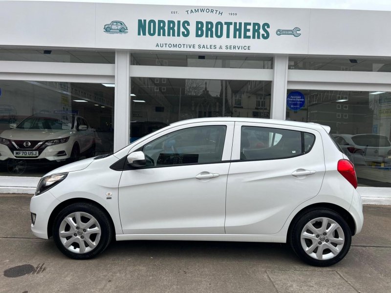VAUXHALL VIVA