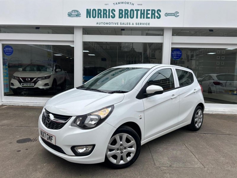 VAUXHALL VIVA