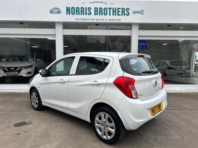 VAUXHALL VIVA