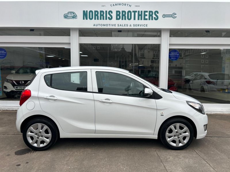 VAUXHALL VIVA