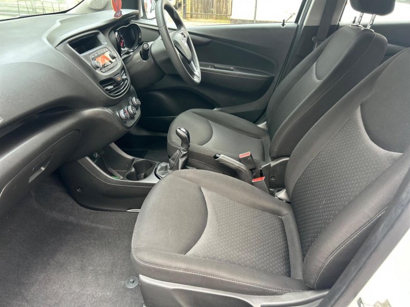 VAUXHALL VIVA
