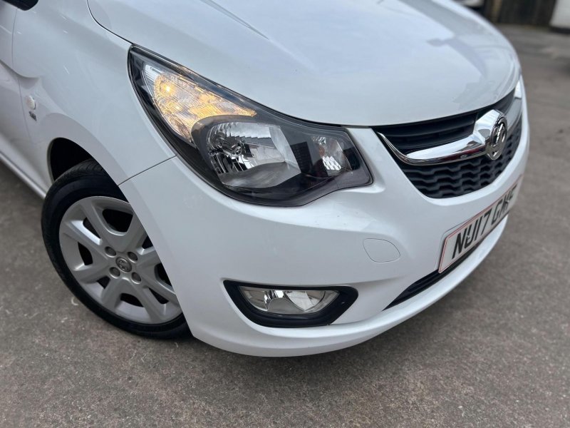VAUXHALL VIVA