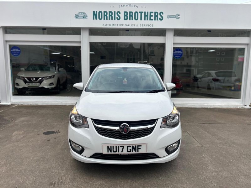 VAUXHALL VIVA
