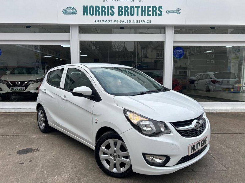 VAUXHALL VIVA