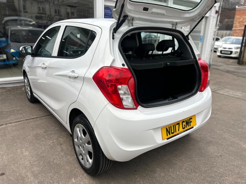 VAUXHALL VIVA
