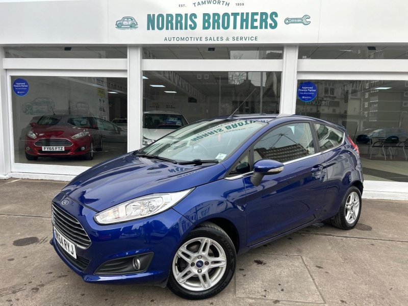 FORD FIESTA