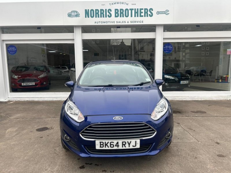FORD FIESTA