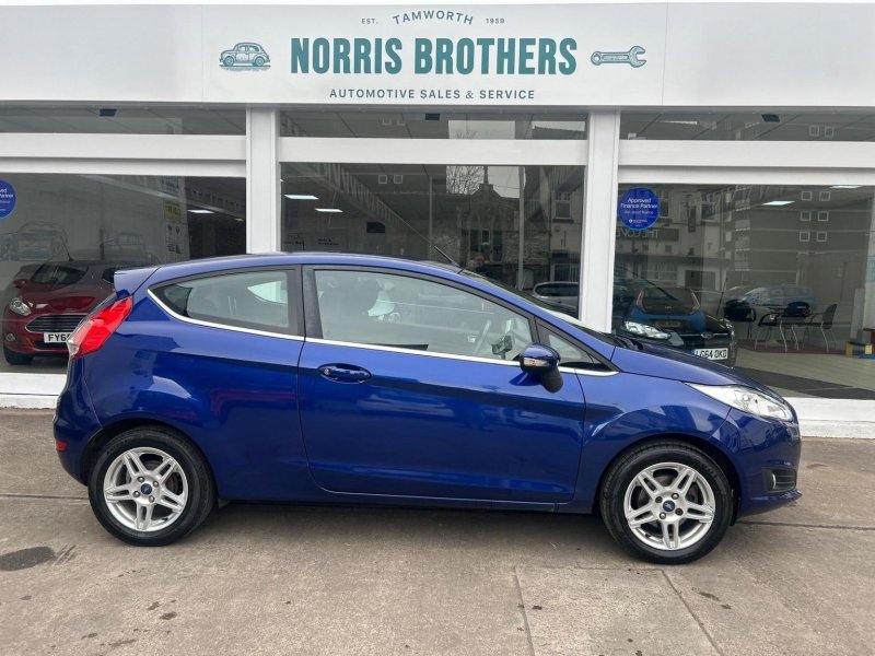 FORD FIESTA