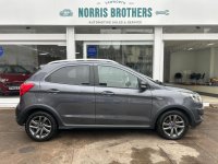 FORD KA+