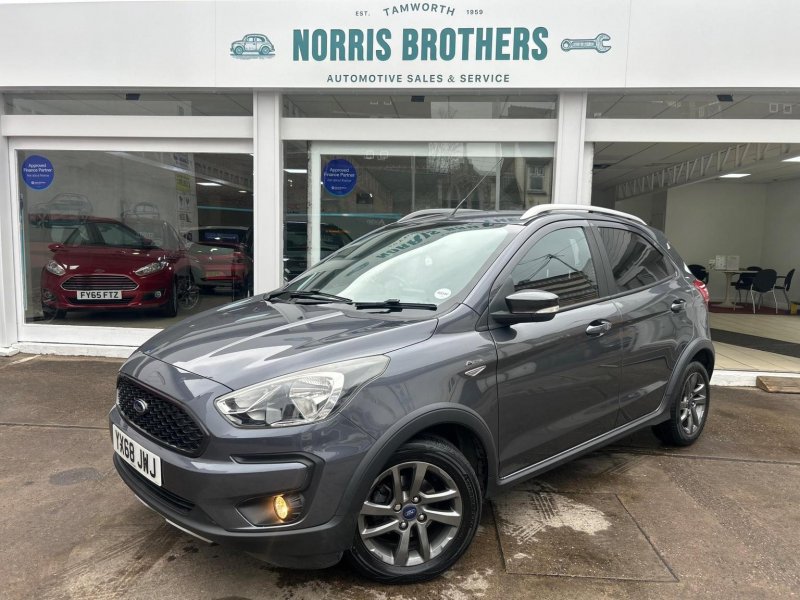 FORD KA+