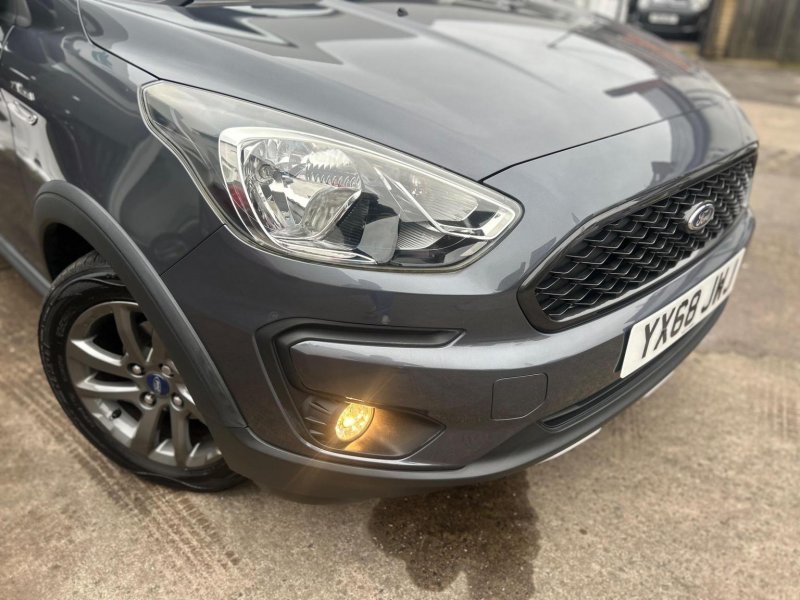 FORD KA+