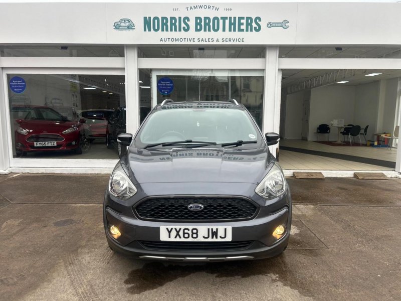 FORD KA+