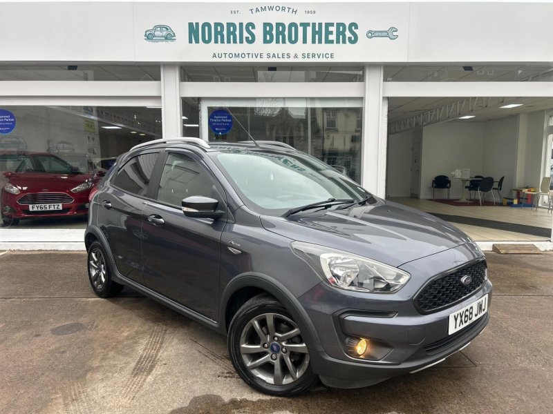 FORD KA+