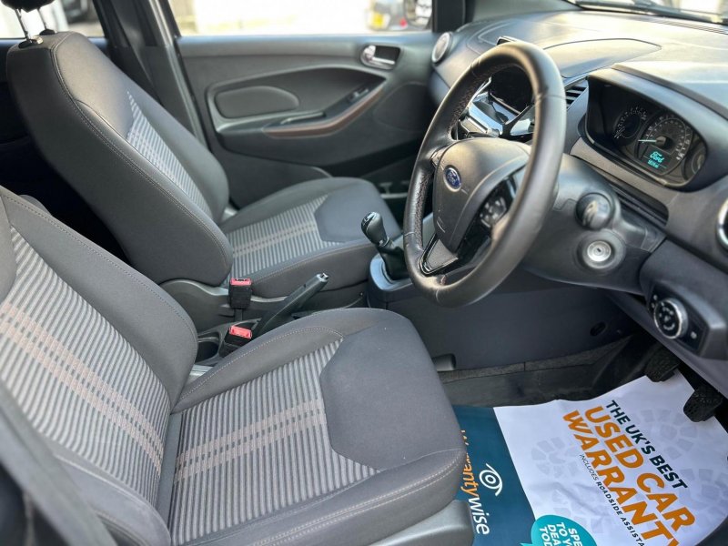 FORD KA+