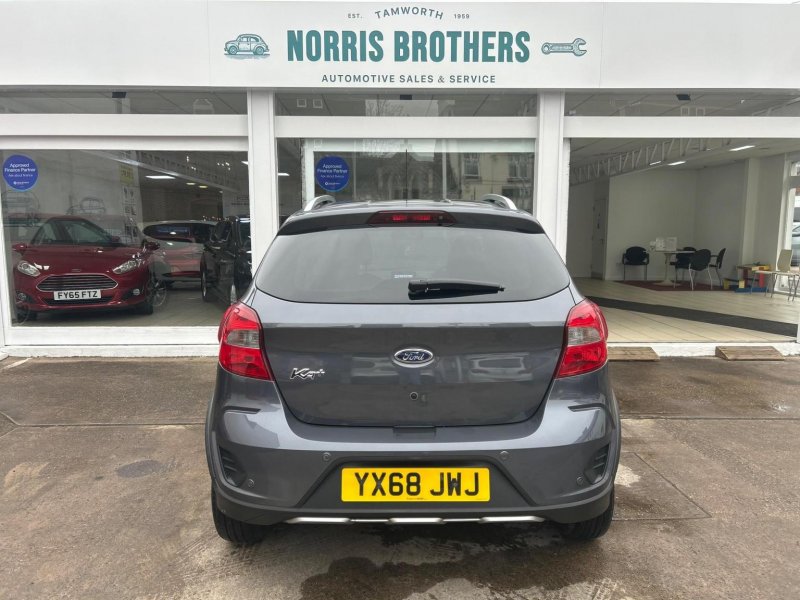 FORD KA+