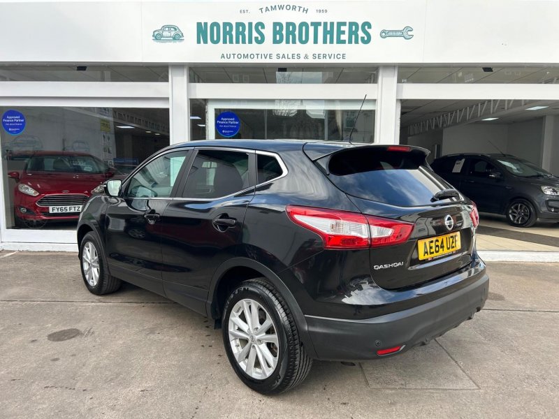 NISSAN QASHQAI