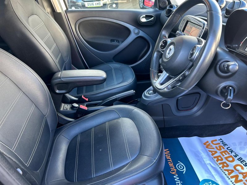 SMART FORFOUR