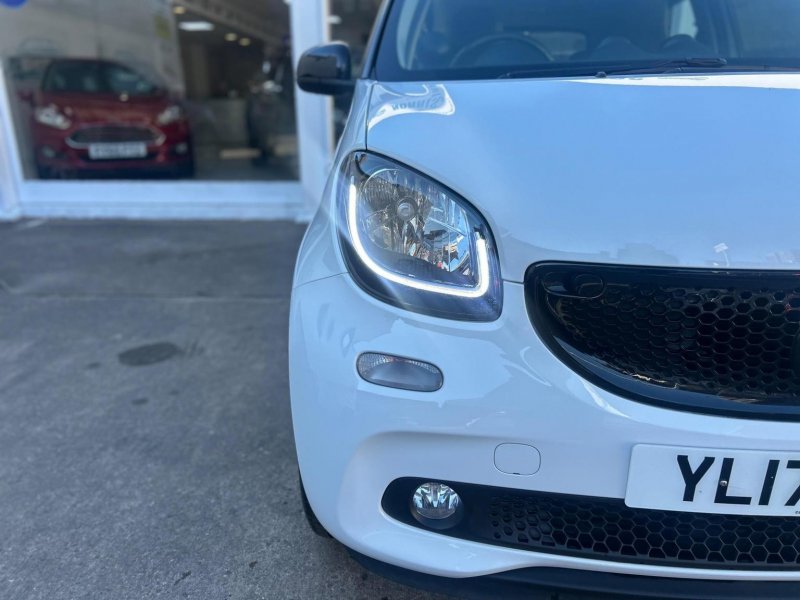 SMART FORFOUR