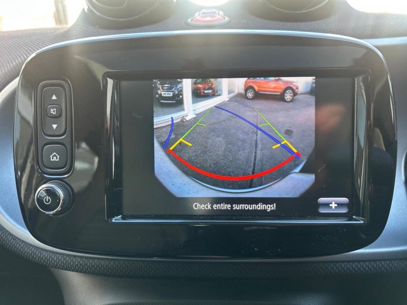 SMART FORFOUR
