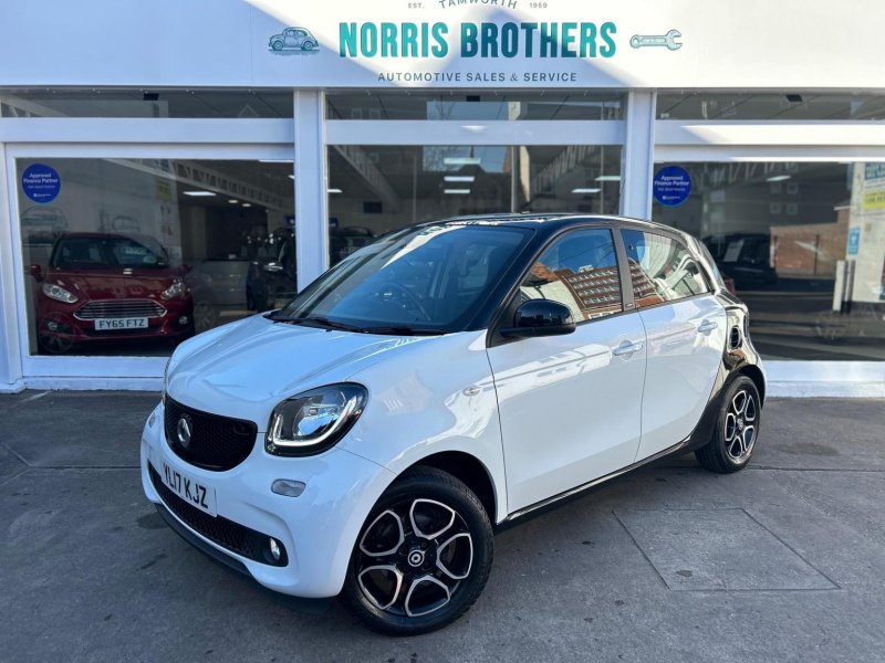 SMART FORFOUR
