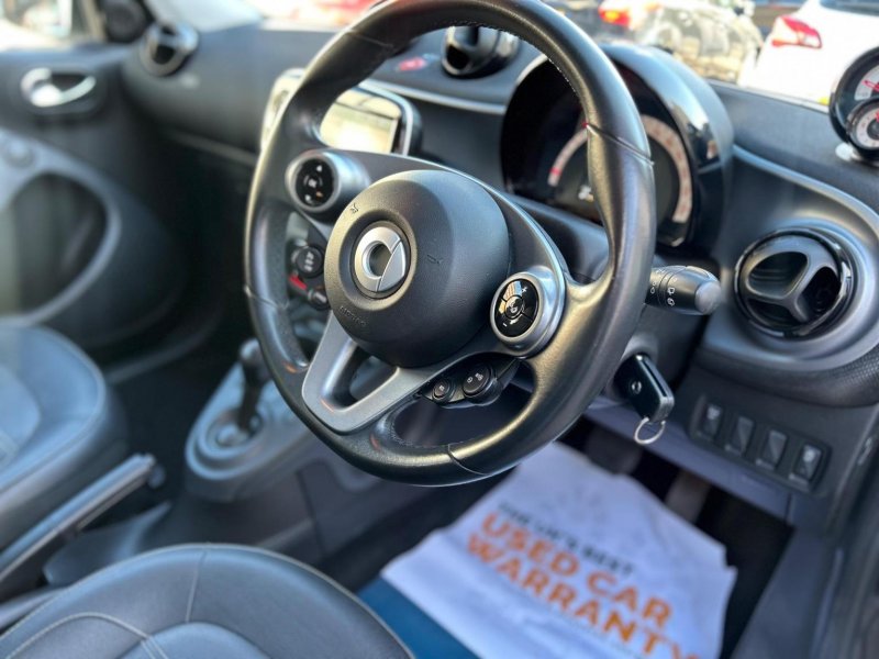 SMART FORFOUR