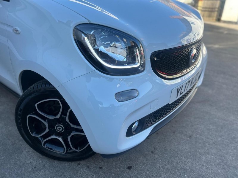 SMART FORFOUR