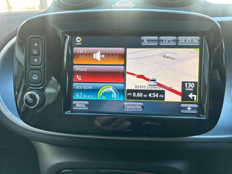 SMART FORFOUR