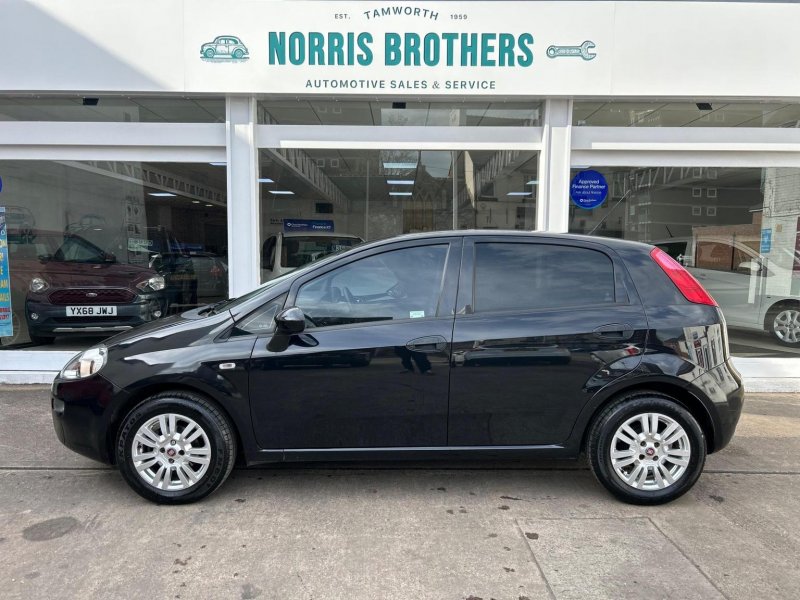 FIAT PUNTO