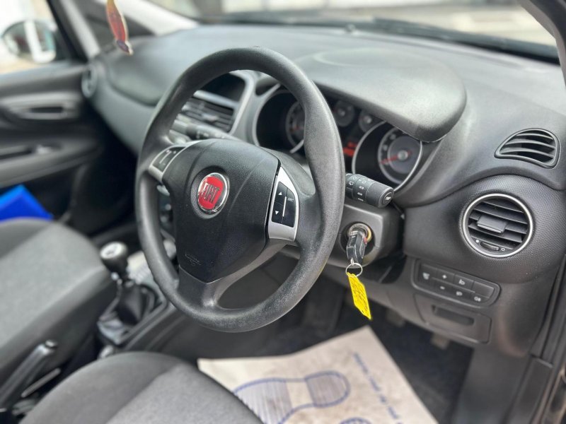 FIAT PUNTO