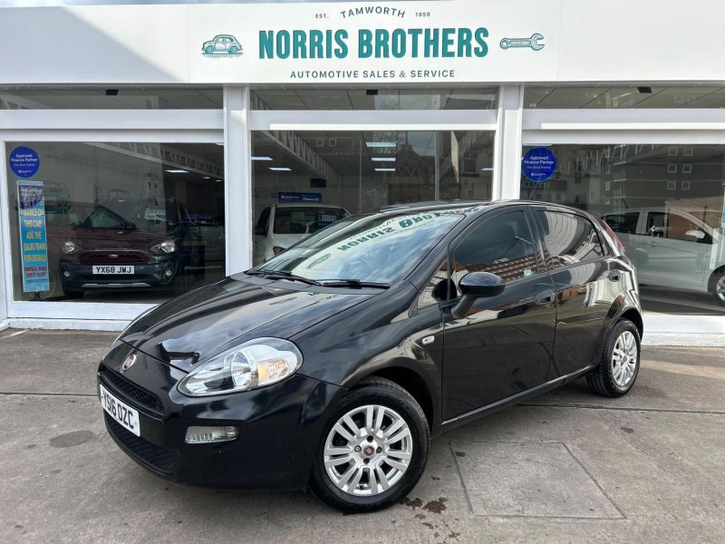FIAT PUNTO