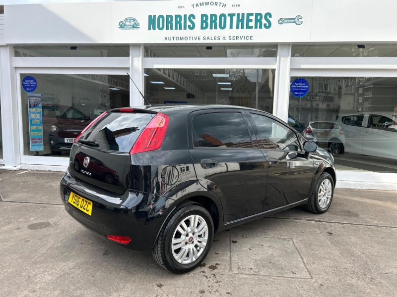 FIAT PUNTO