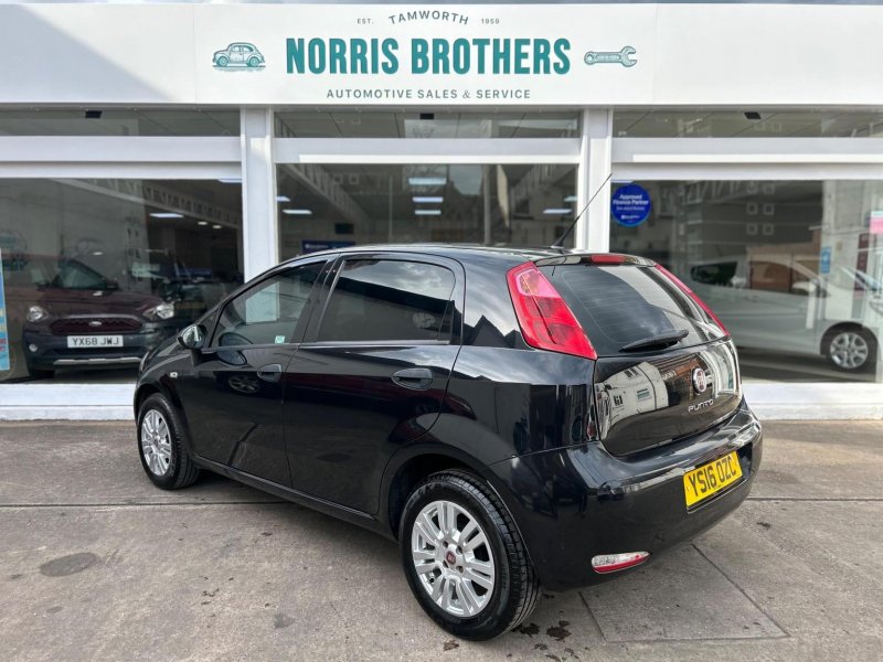 FIAT PUNTO