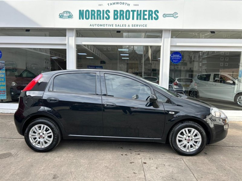 FIAT PUNTO