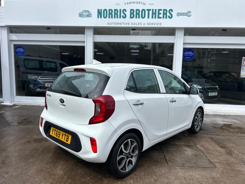 KIA PICANTO