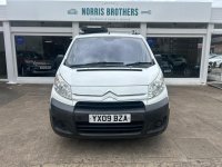 CITROEN DISPATCH