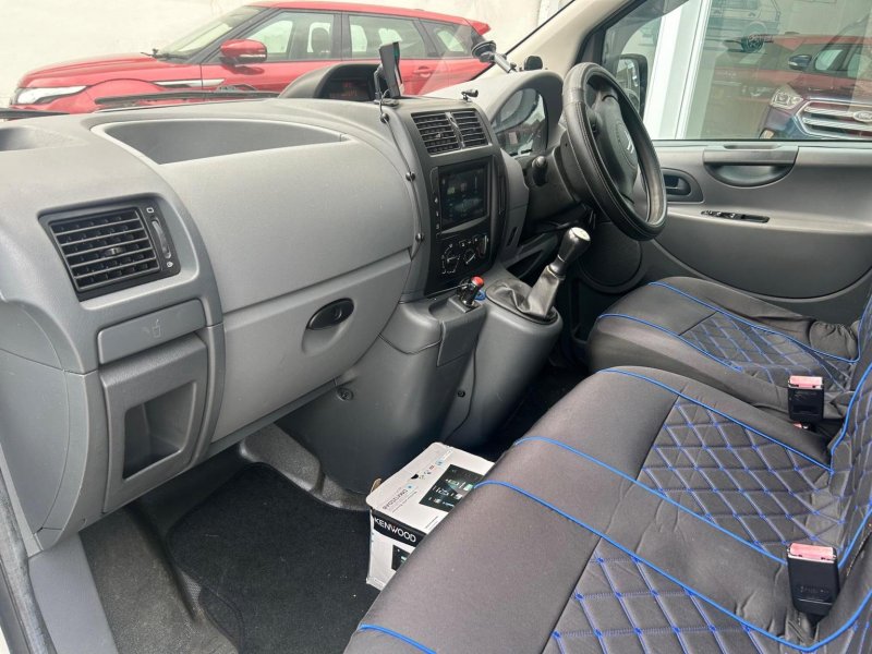 CITROEN DISPATCH