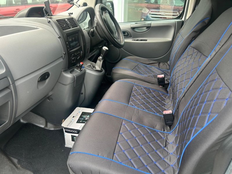 CITROEN DISPATCH