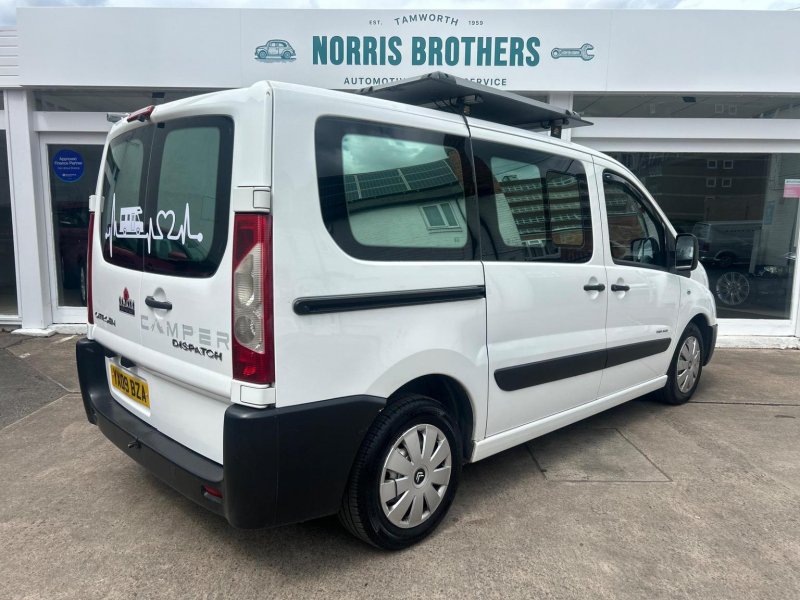 CITROEN DISPATCH