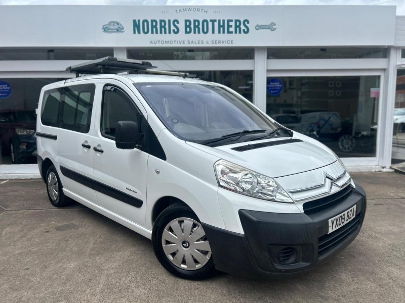 CITROEN DISPATCH
