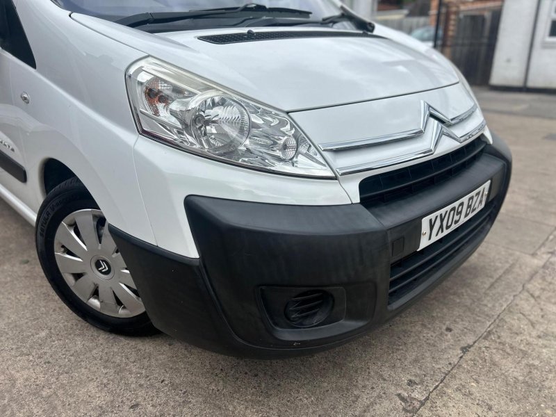 CITROEN DISPATCH
