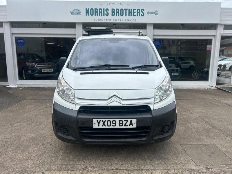 CITROEN DISPATCH