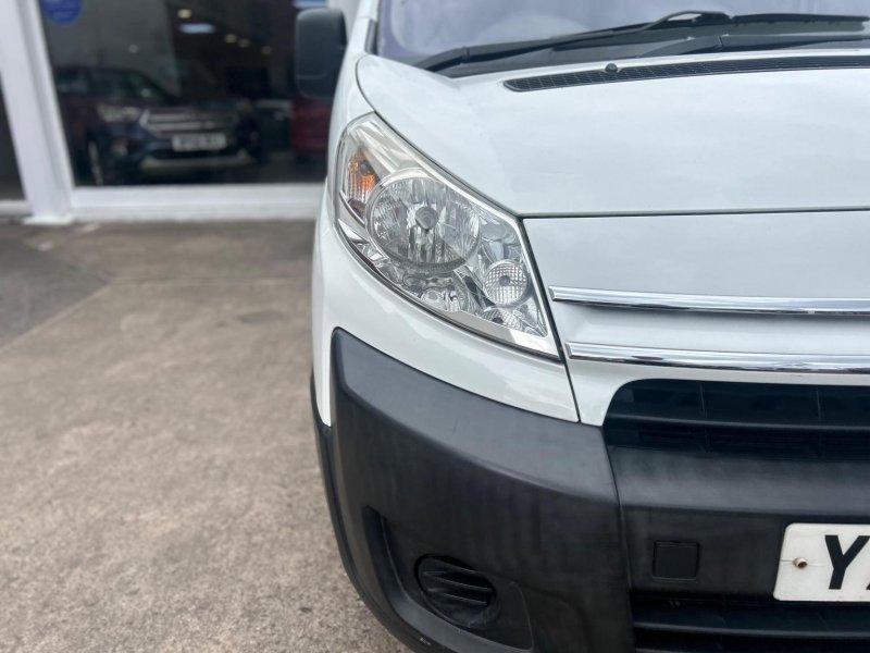 CITROEN DISPATCH