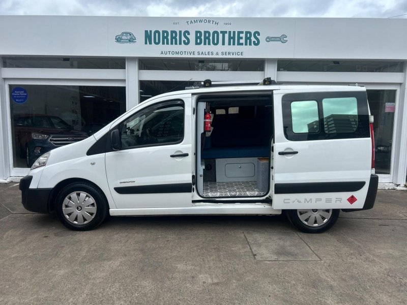 CITROEN DISPATCH