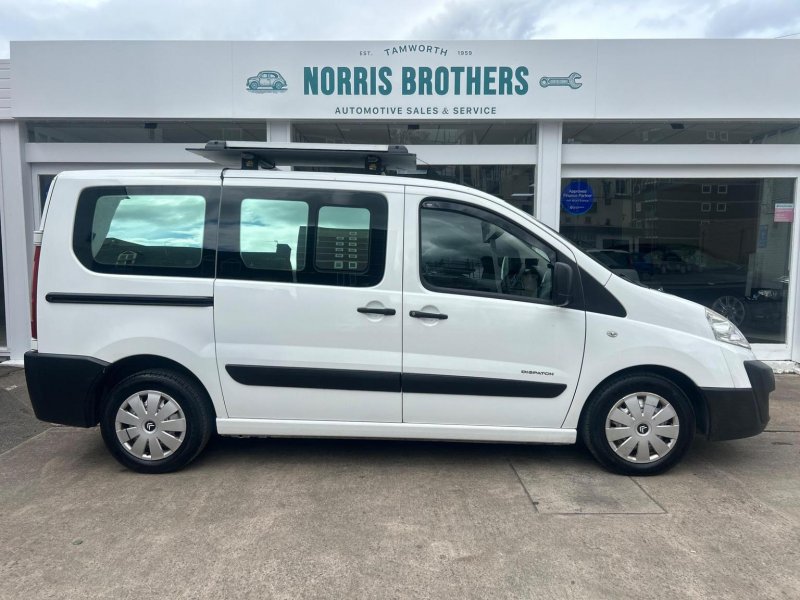 CITROEN DISPATCH