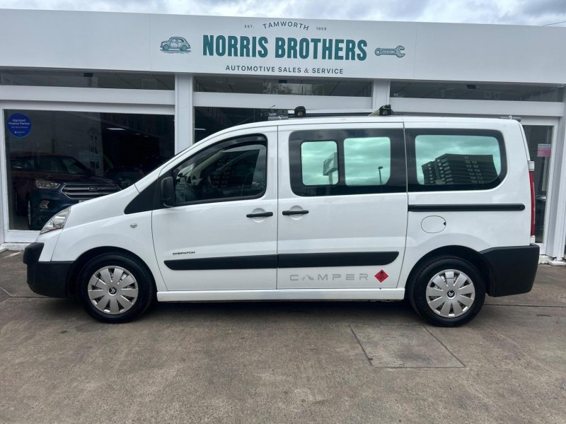 CITROEN DISPATCH