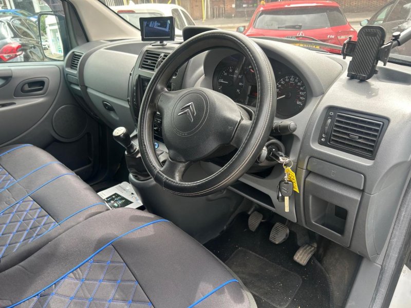 CITROEN DISPATCH
